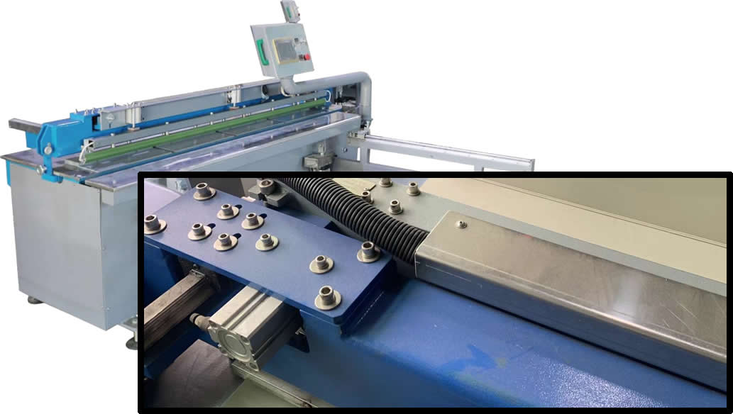 Automatic Plastic Bending Machine