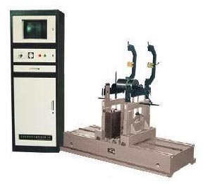 Balancing and Vibration Test