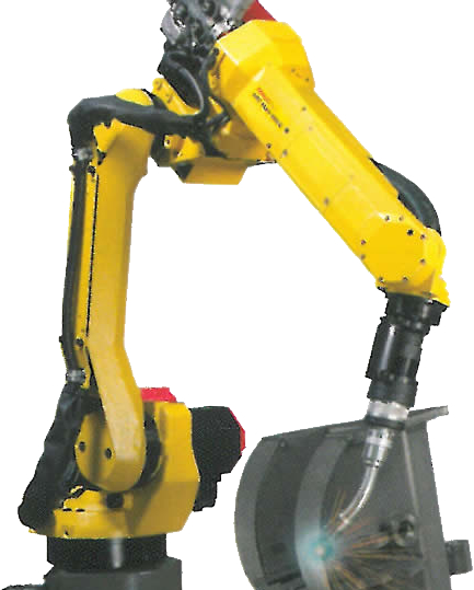 CNC Robot Welding Machine