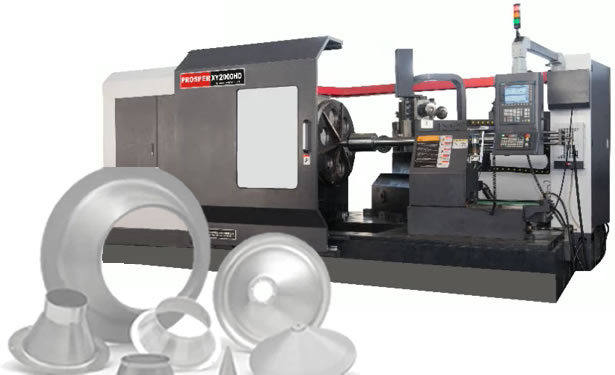 CNC Spinning Machine