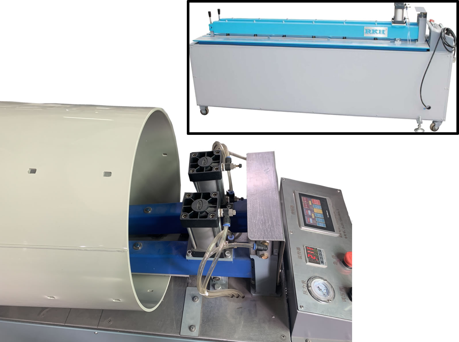 Automatic Plastic Welding Machine