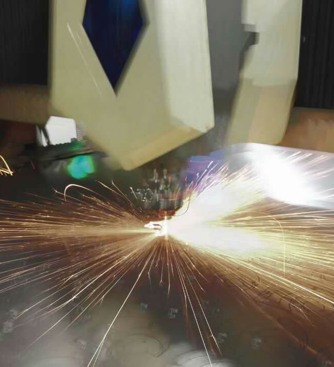 CNC Laser Cutting Machine