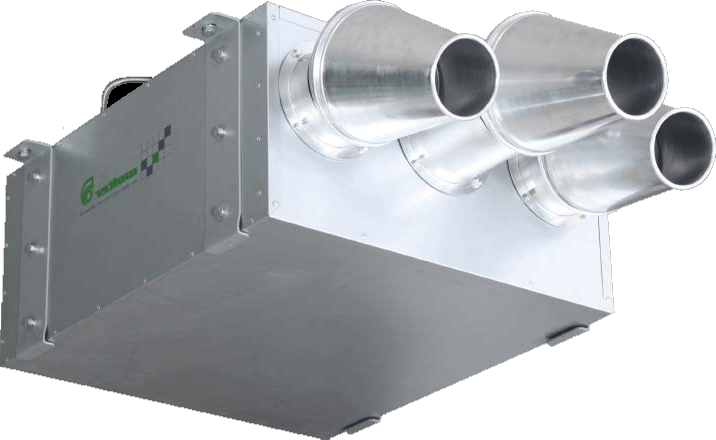 Multi-Nozzle Centrifugal Jet Fans