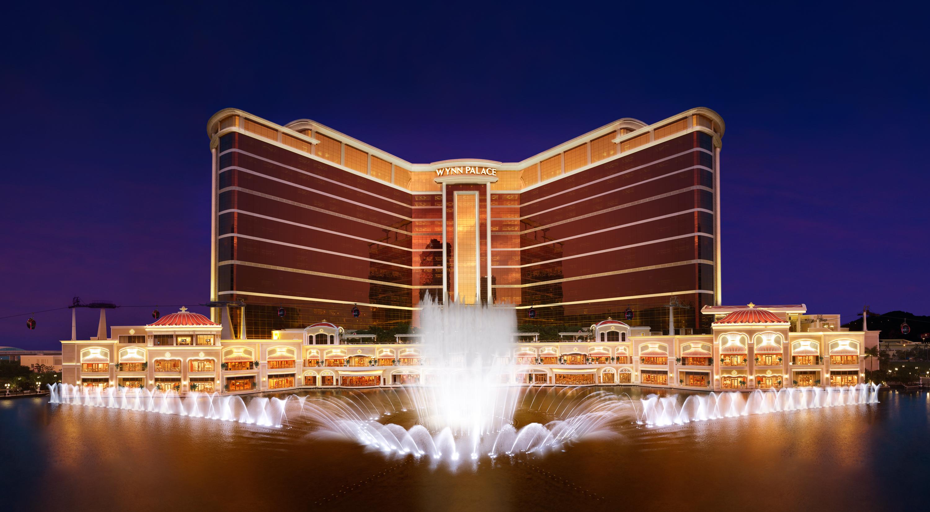 Macau Wynn Palace