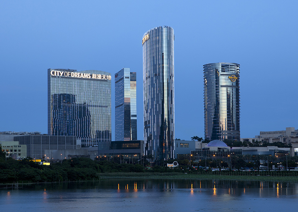 City Of Dreams Macau