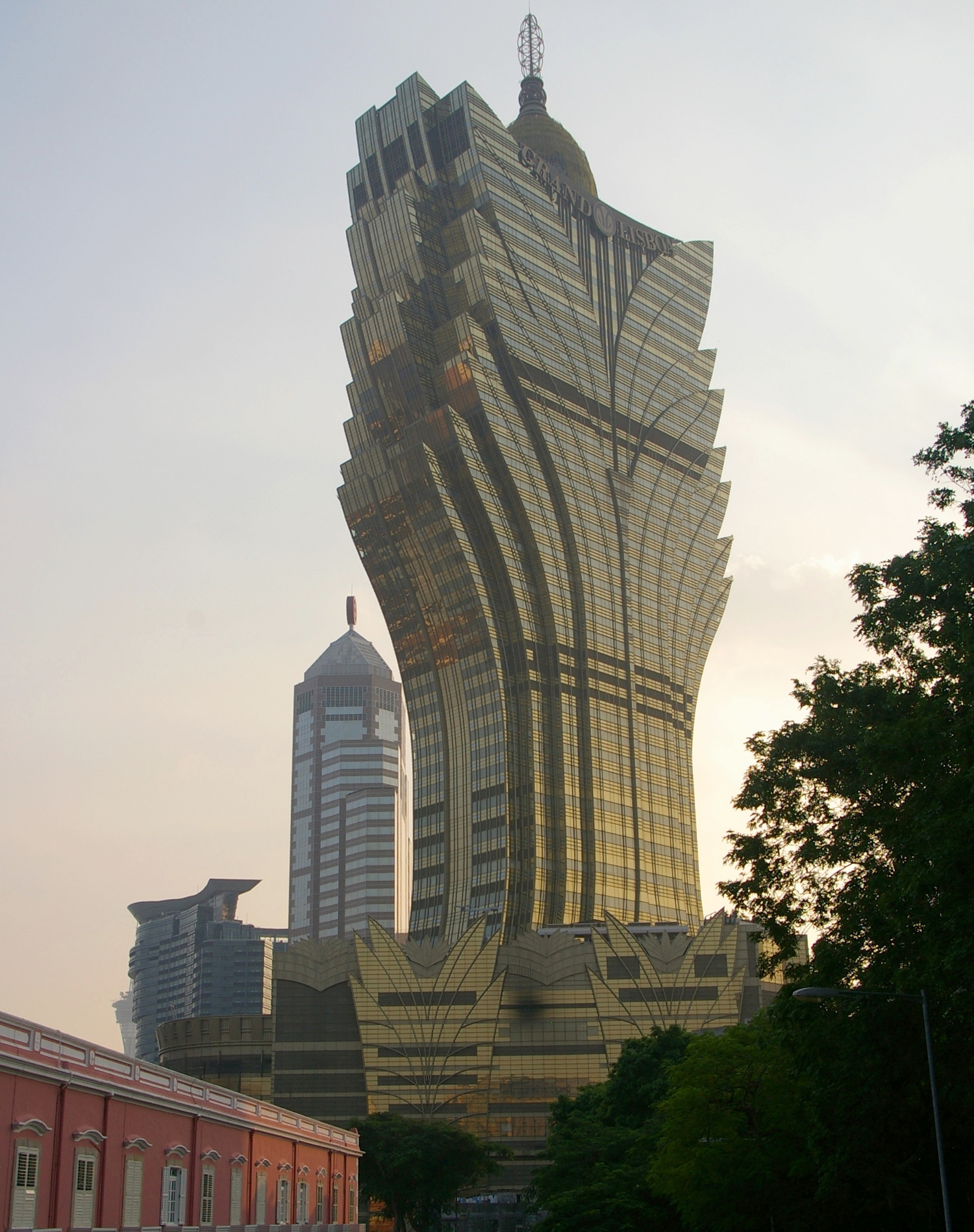 Grand Lisboa Macau