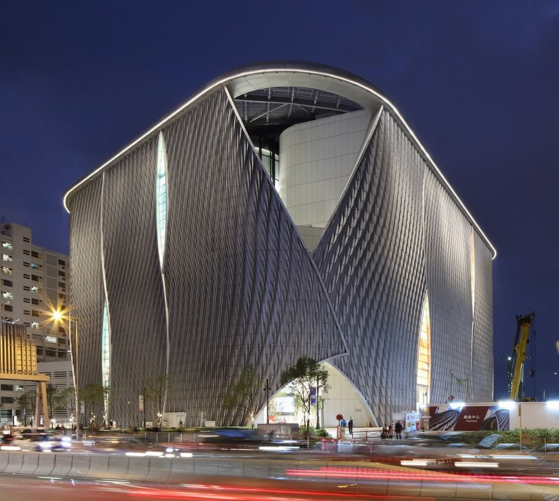 Hong Kong Traditional Opera Centre