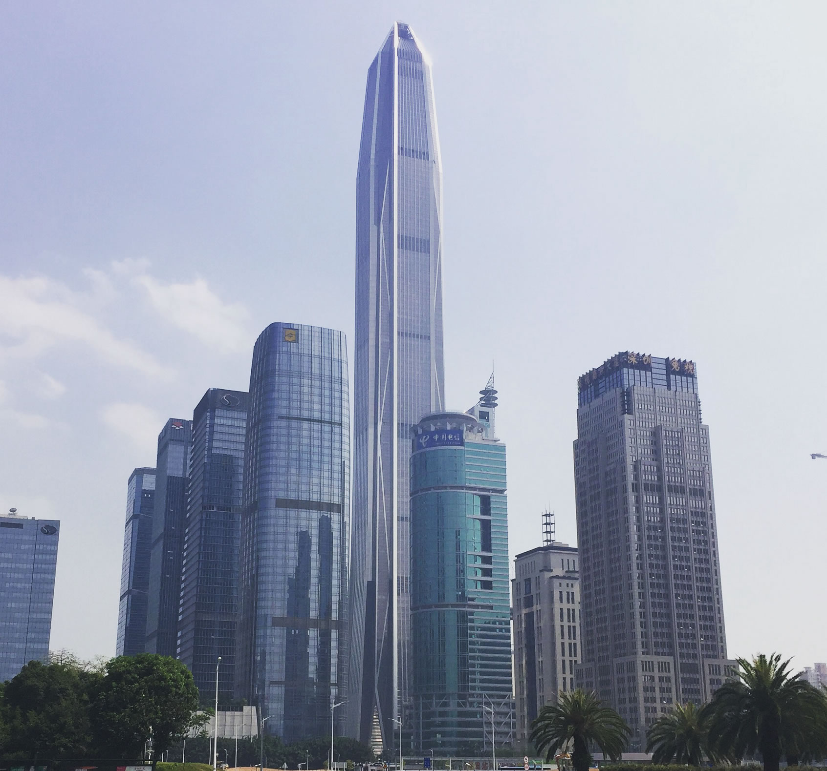 ShenZhen Ping An Financial Center