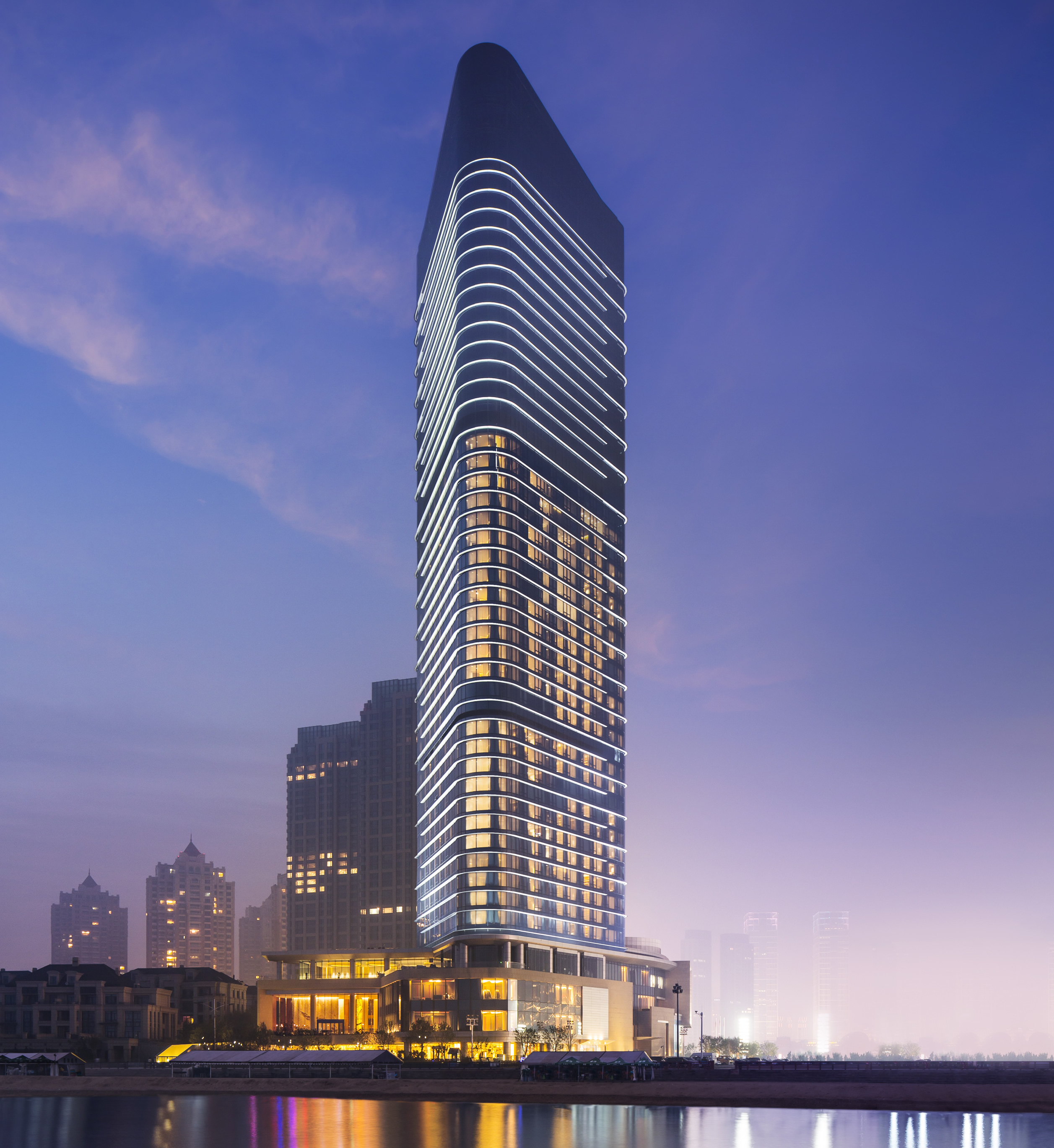 Grand Hyatt Hotel DaLian