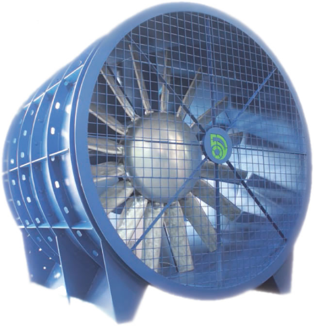 Tunnel Fan